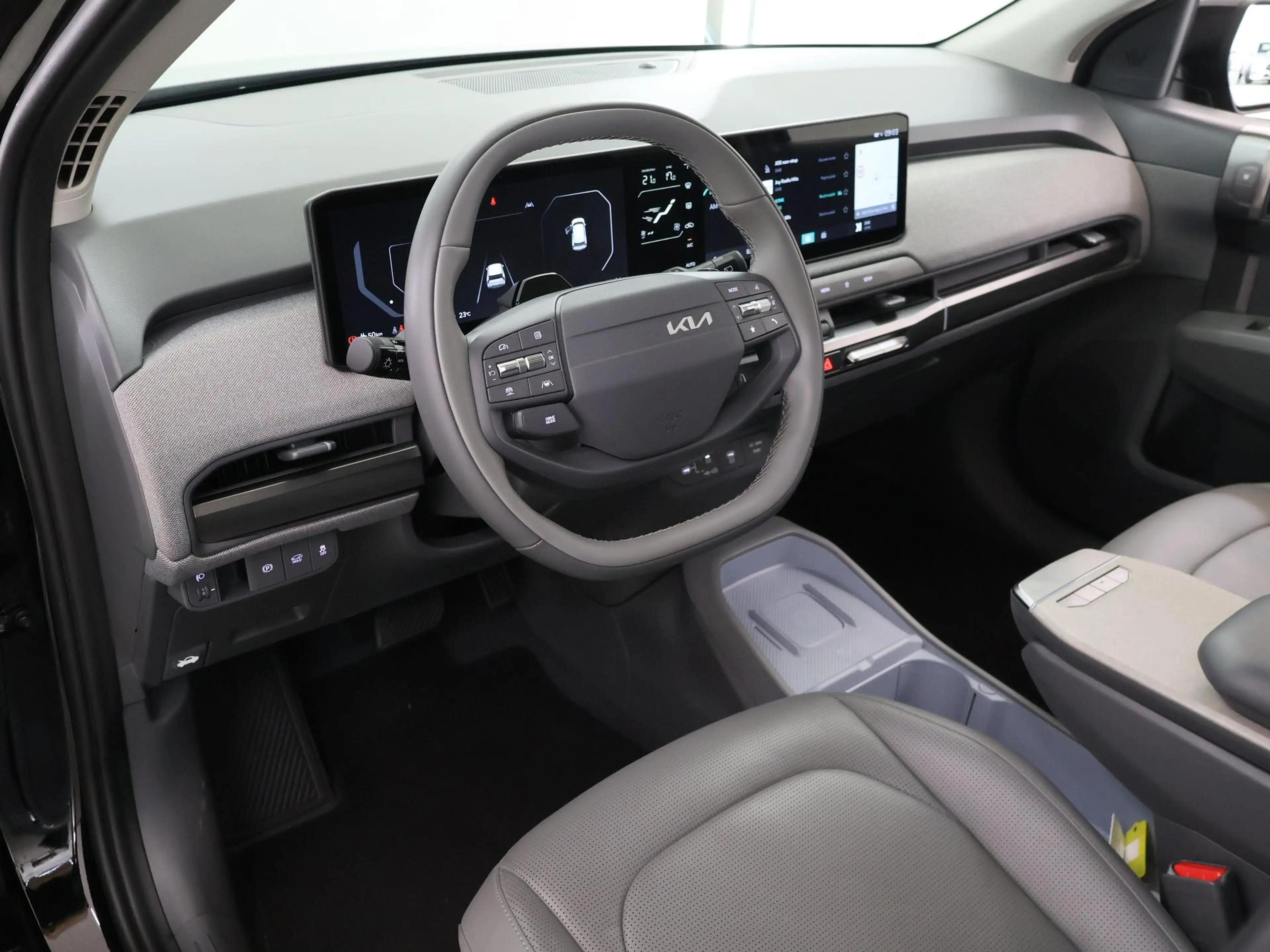 Kia EV3 Plus Advanced 81.4 kWh | Panoramadak | Harman / Ka — photo 7