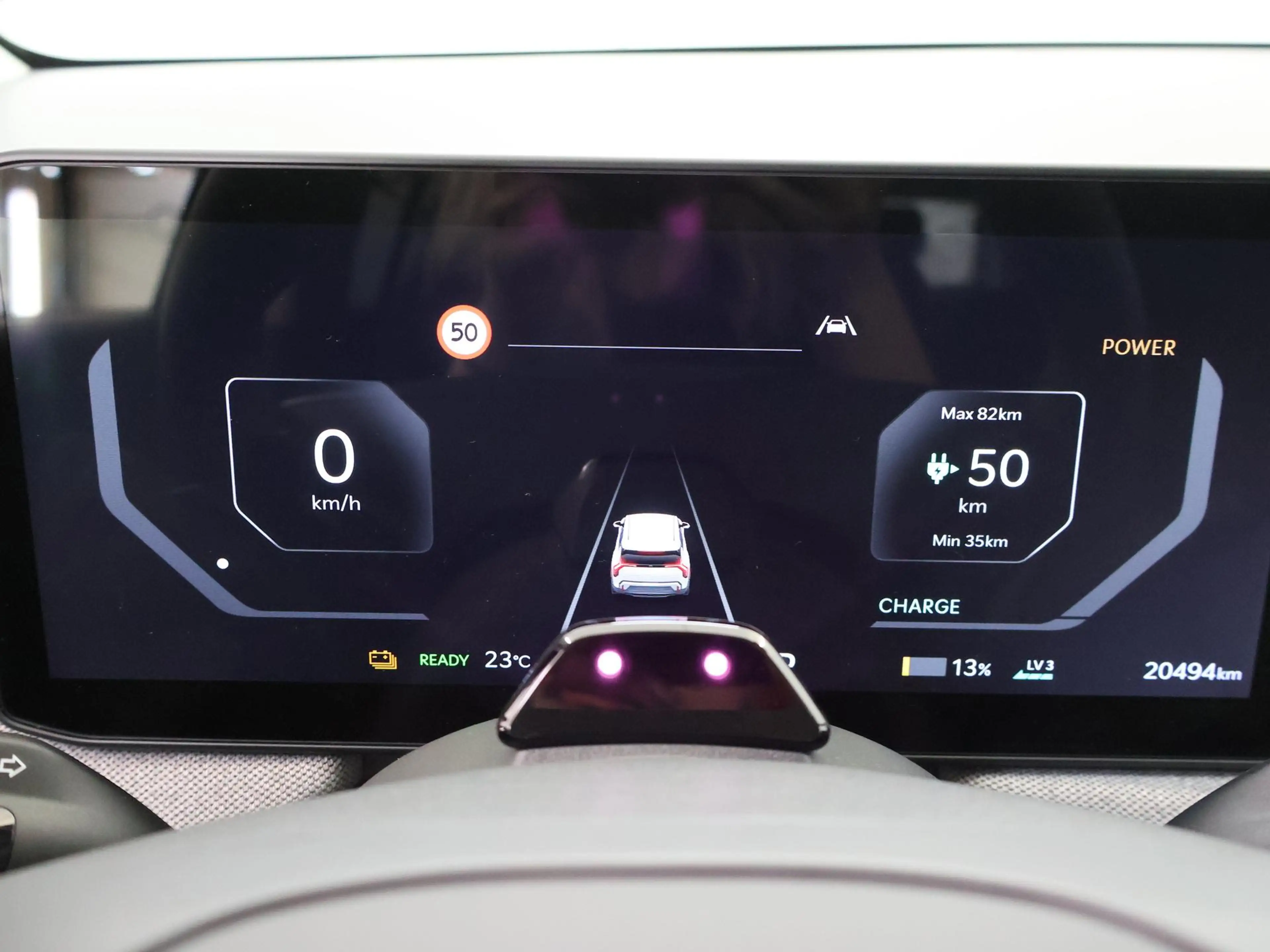 Kia EV3 Plus Advanced 81.4 kWh | Panoramadak | Harman / Ka — photo 12