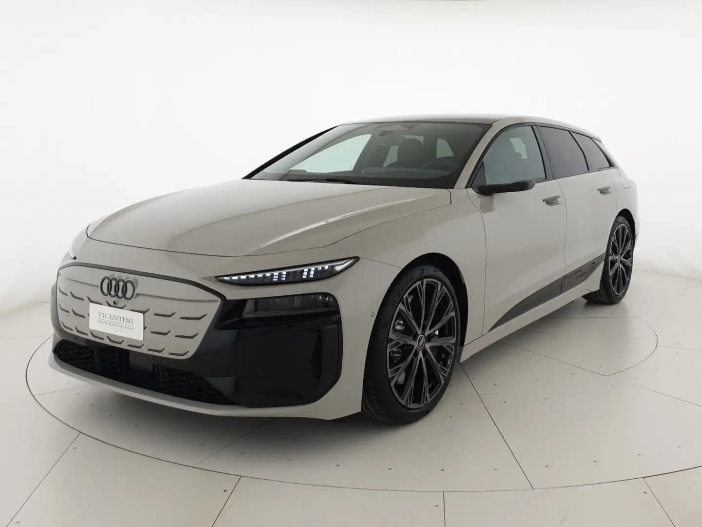 Audi e-tron Avant 551CV quattro Blanco - 1