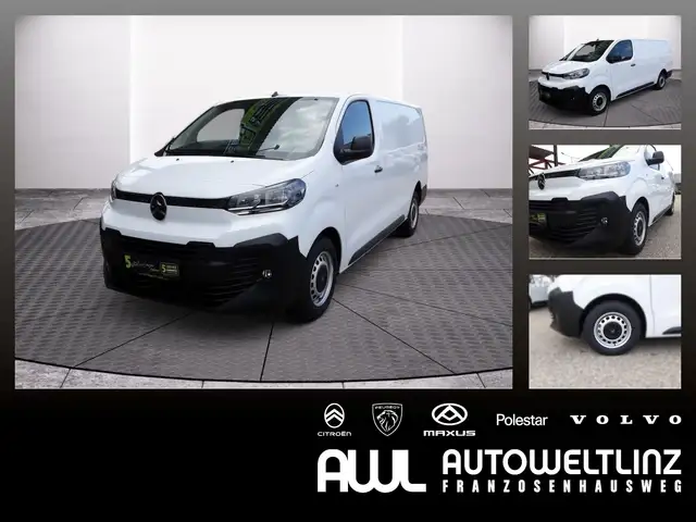 Citroen Jumpy KW XL BHDi 120 Sur.View P., Holzb.+Seitenv.