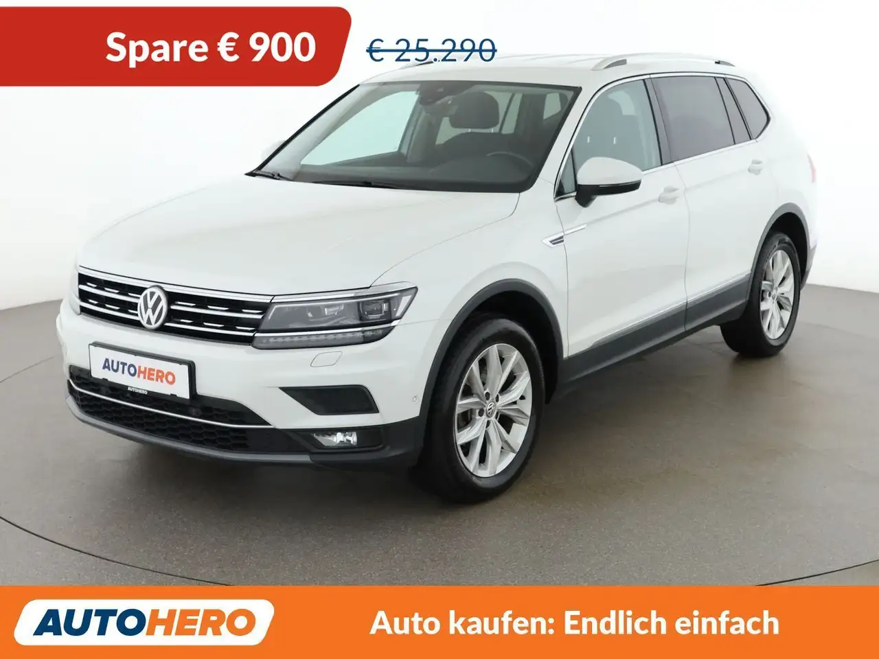 Volkswagen Tiguan Allspace