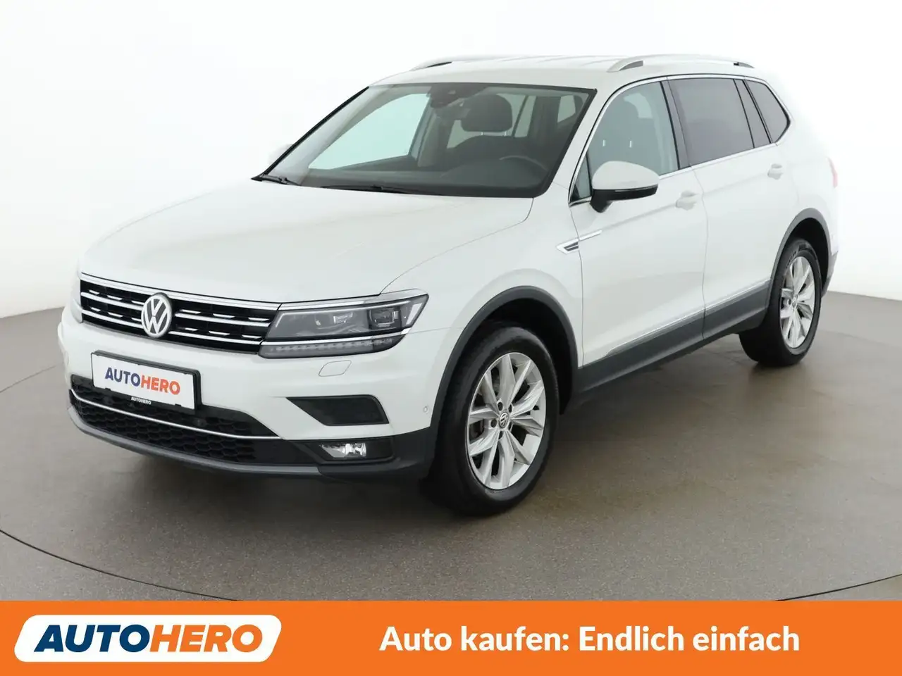 Volkswagen Tiguan Allspace