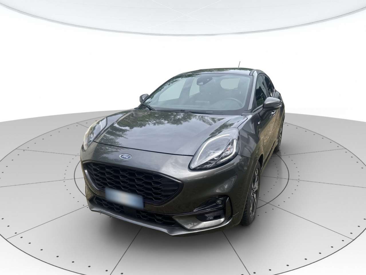 Ford Puma 1.0 ecoboost h ST-Line s&s 125cv