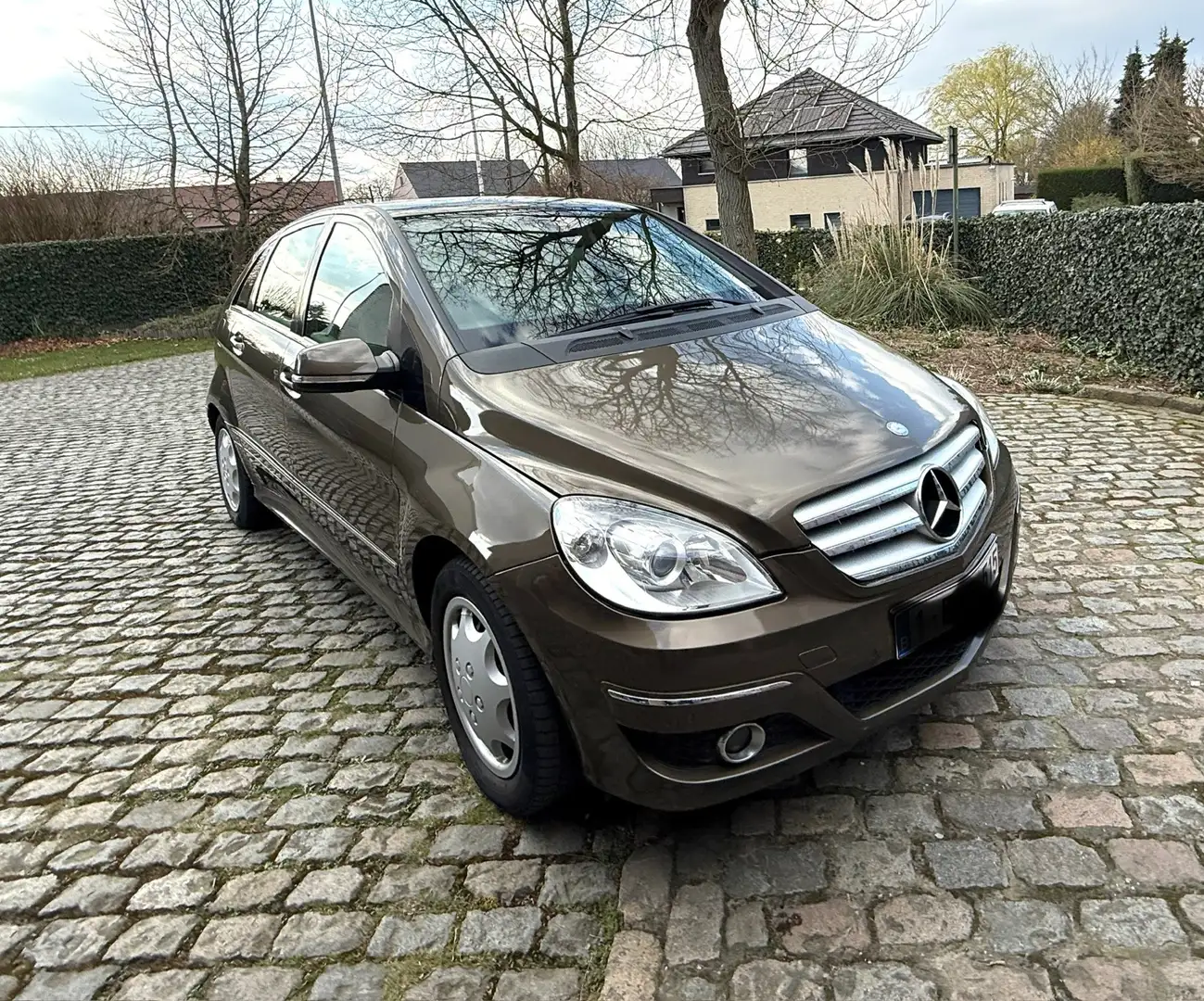 Mercedes-Benz B 180 CDI - 1