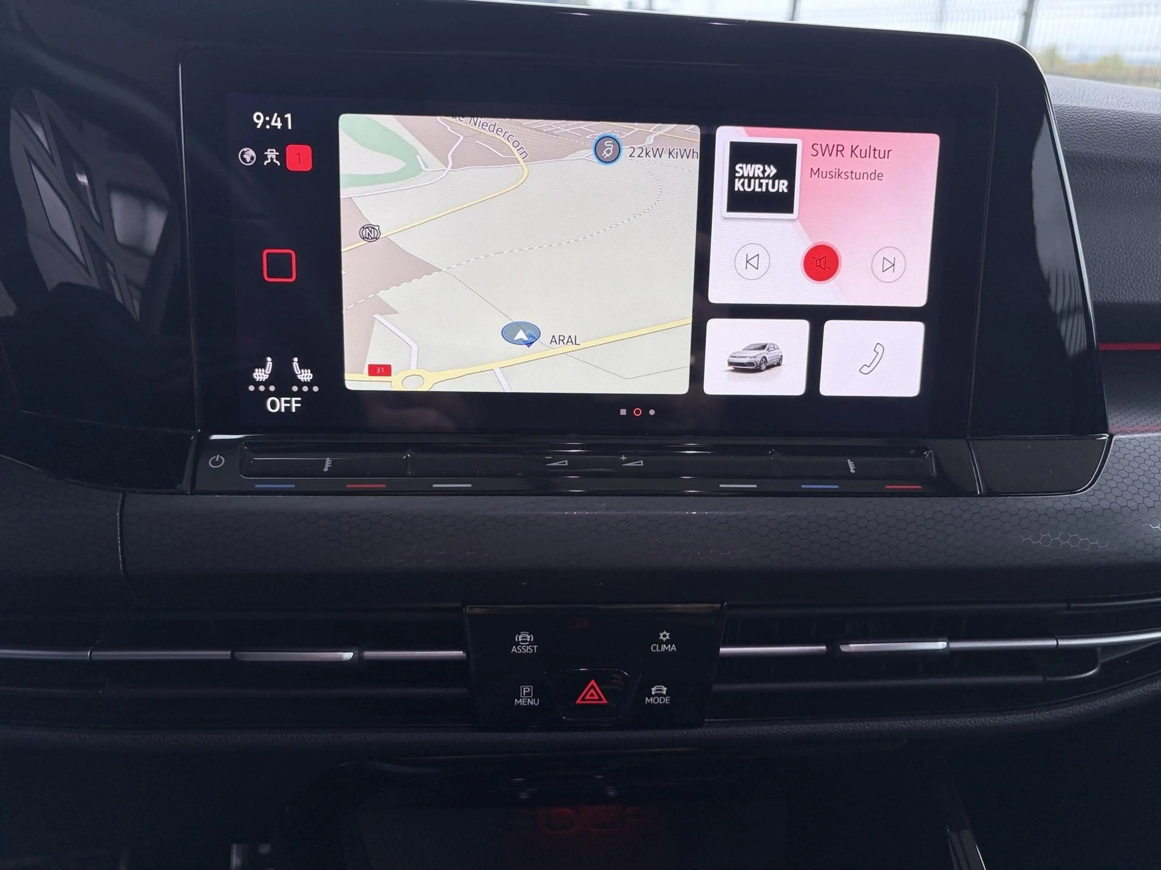 Volkswagen Golf GTI VIII 2.0 TSI 221kW Clubsport DSG — photo 3