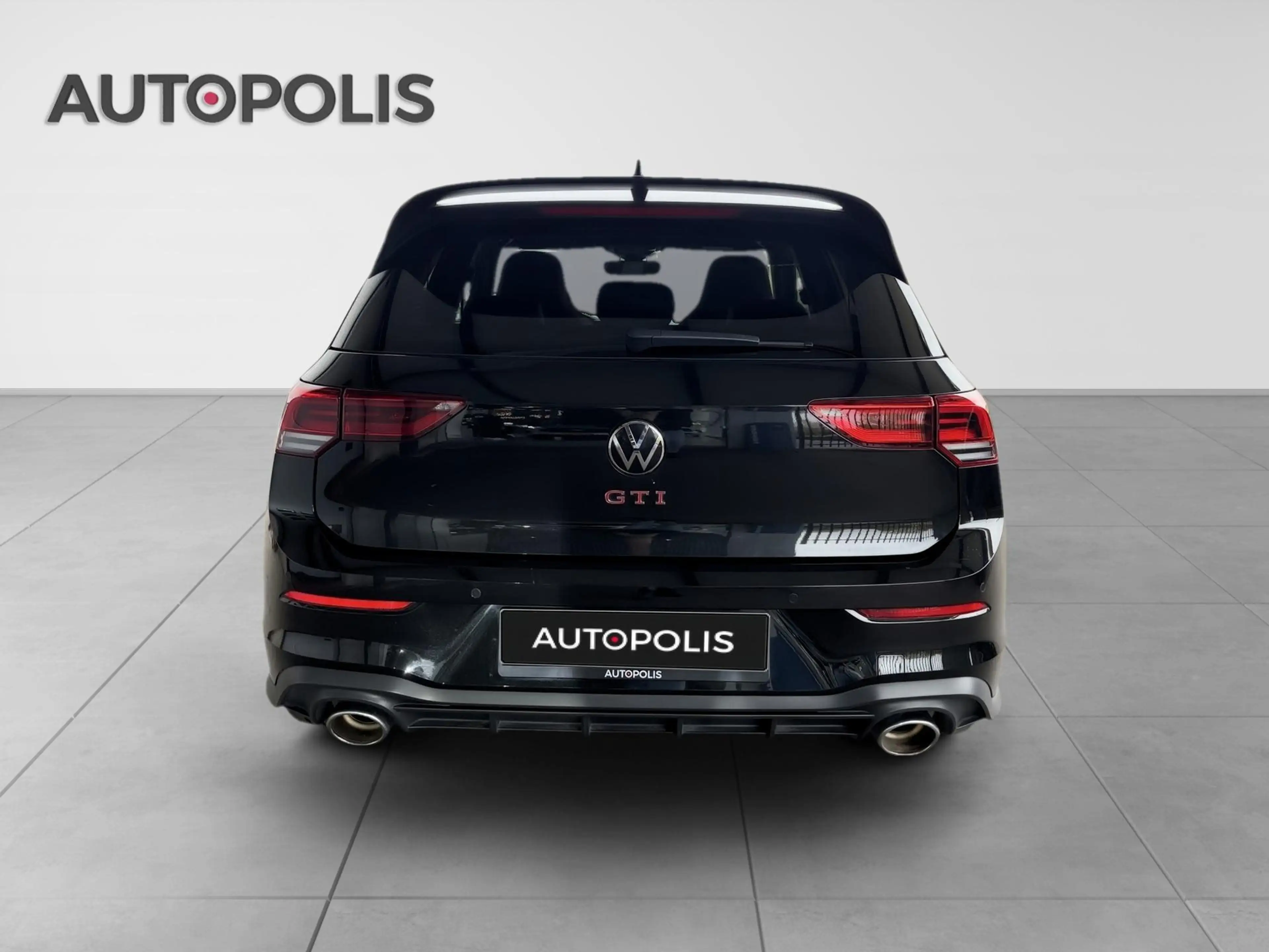 Volkswagen Golf GTI VIII 2.0 TSI 221kW Clubsport DSG — photo 15