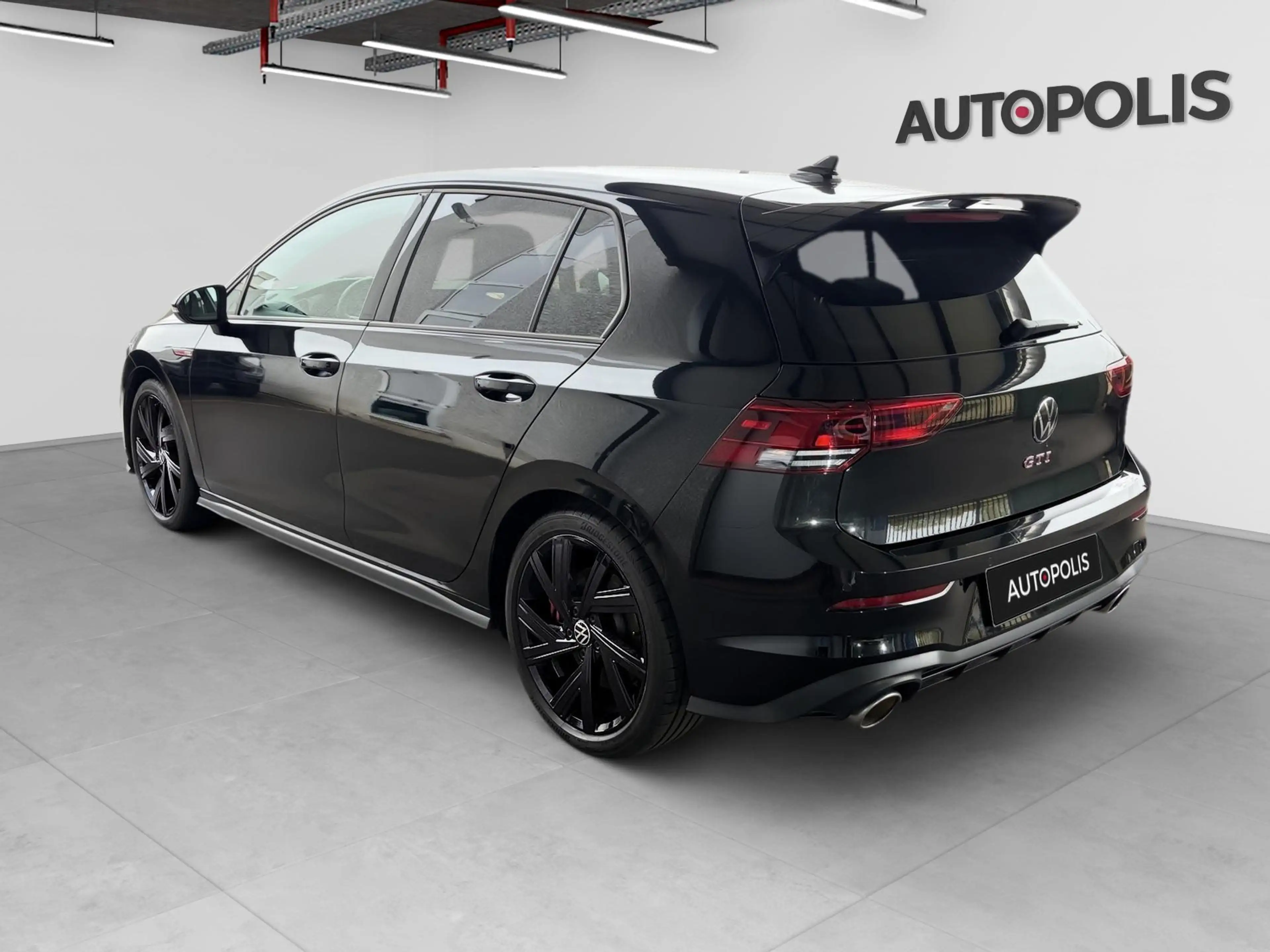 Volkswagen Golf GTI VIII 2.0 TSI 221kW Clubsport DSG — photo 13