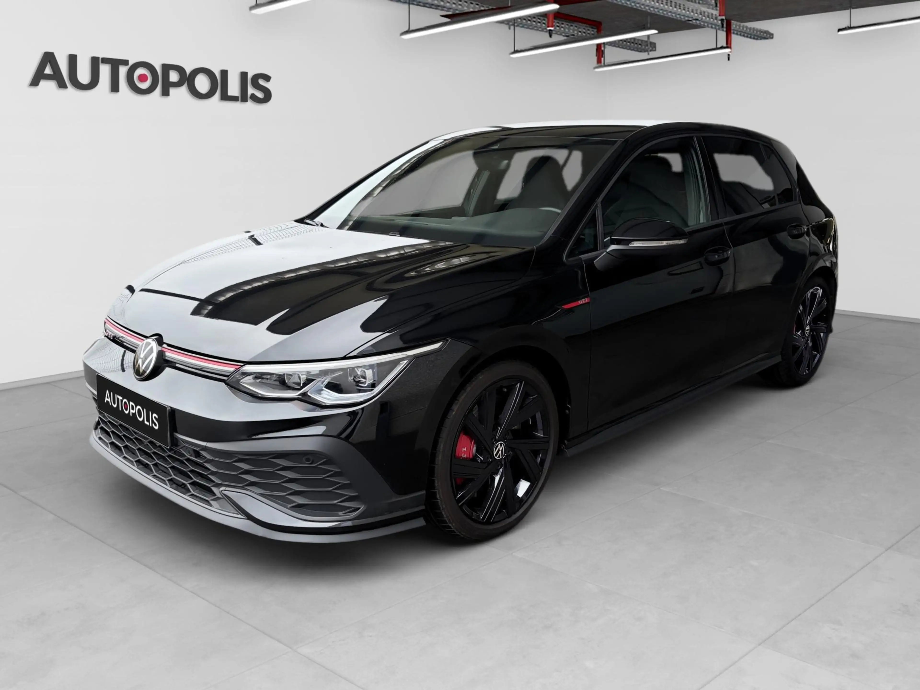 Volkswagen Golf GTI VIII 2.0 TSI 221kW Clubsport DSG