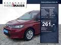 Volkswagen Caddy Life DSG Navi AHK GJR ACC SH EA8 Garantie Rot - thumbnail 1