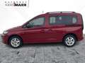 Volkswagen Caddy Life DSG Navi AHK GJR ACC SH EA8 Garantie Rouge - thumbnail 6