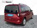 Volkswagen Caddy Life DSG Navi AHK GJR ACC SH EA8 Garantie Rouge - thumbnail 4
