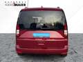 Volkswagen Caddy Life DSG Navi AHK GJR ACC SH EA8 Garantie Rot - thumbnail 5