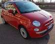 Fiat 500 500 1.2 Lounge 69cv -KM18200-neopatentati Rosso - thumbnail 7