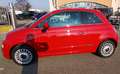 Fiat 500 500 1.2 Lounge 69cv -KM18200-neopatentati Rosso - thumbnail 2