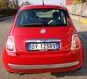 Fiat 500 500 1.2 Lounge 69cv -KM18200-neopatentati Rosso - thumbnail 4