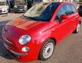 Fiat 500 500 1.2 Lounge 69cv -KM18200-neopatentati Rosso - thumbnail 9