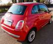 Fiat 500 500 1.2 Lounge 69cv -KM18200-neopatentati Rosso - thumbnail 5
