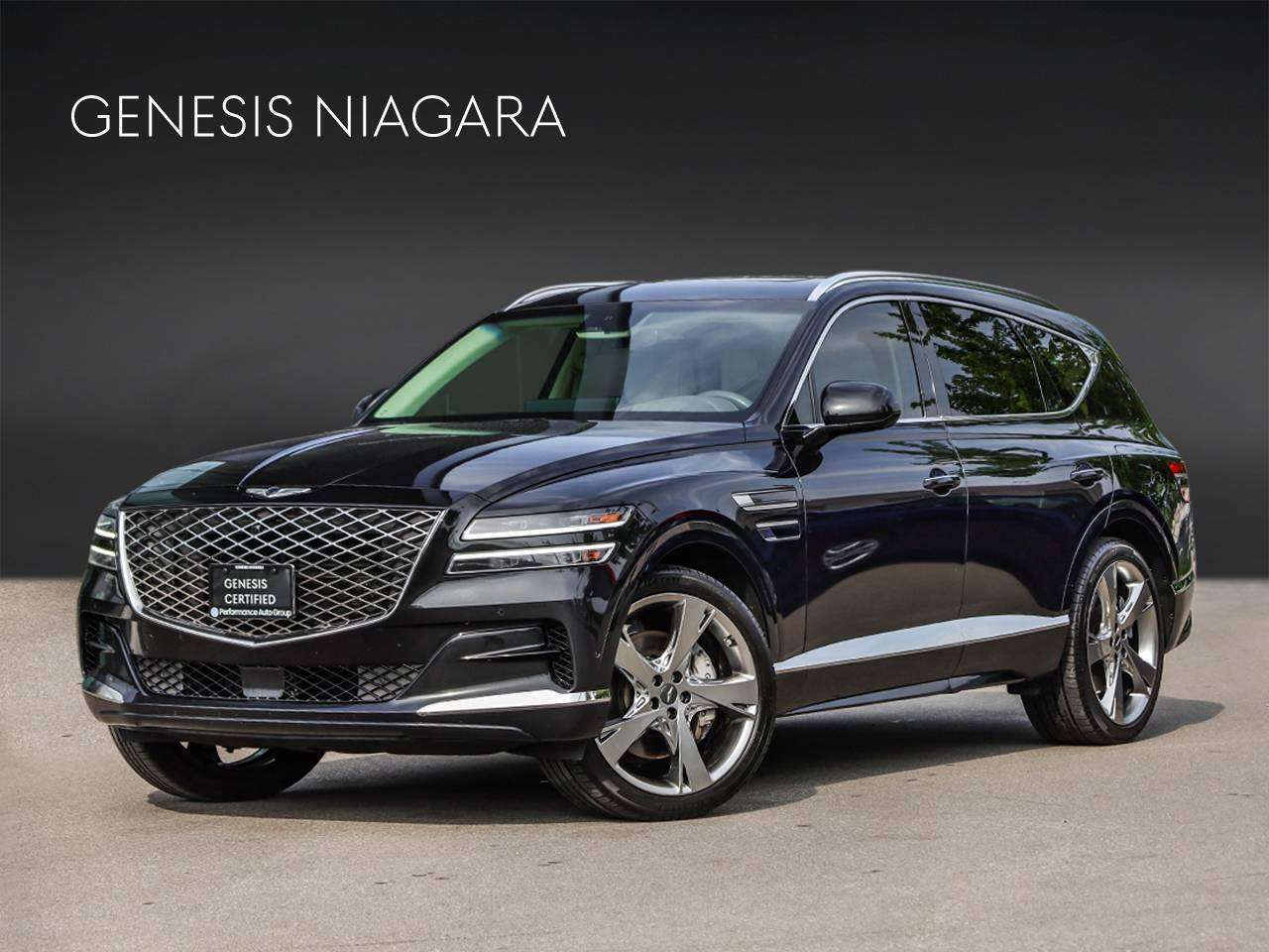 2026 Genesis GV80 Advanced Technology Package