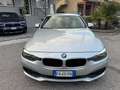 BMW 318 318d Argent - thumbnail 2