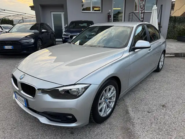 BMW 318 318d