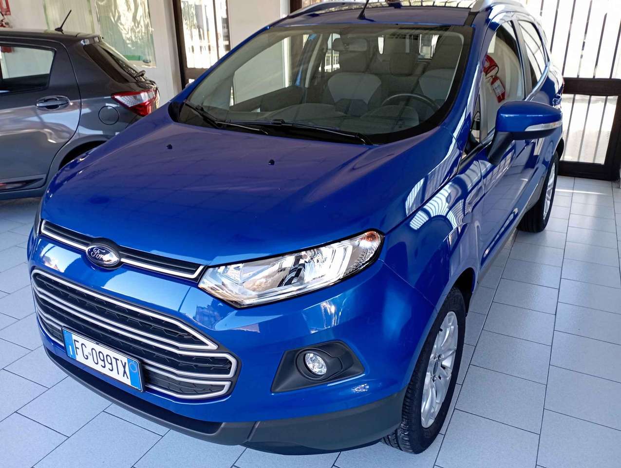 Ford EcoSport EcoSport 2014 1.0 ecoboost Plus  125cv