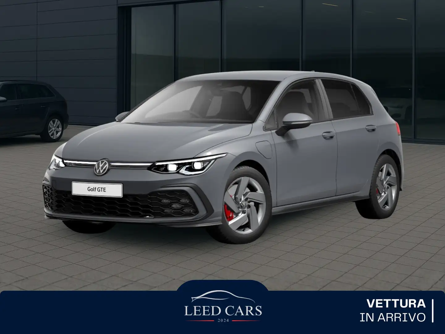 Volkswagen Golf GTE 1.4 dsg 245CV Phev | UNICO PROP. *PREZZO REALE* Grigio - 1