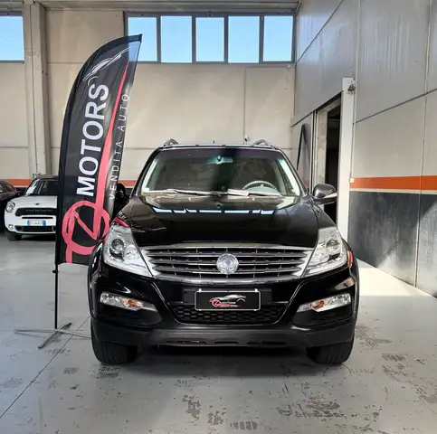 SsangYong Rexton Rexton 2.0 xdi Classy 4wd gancio traino 7p.ti auto