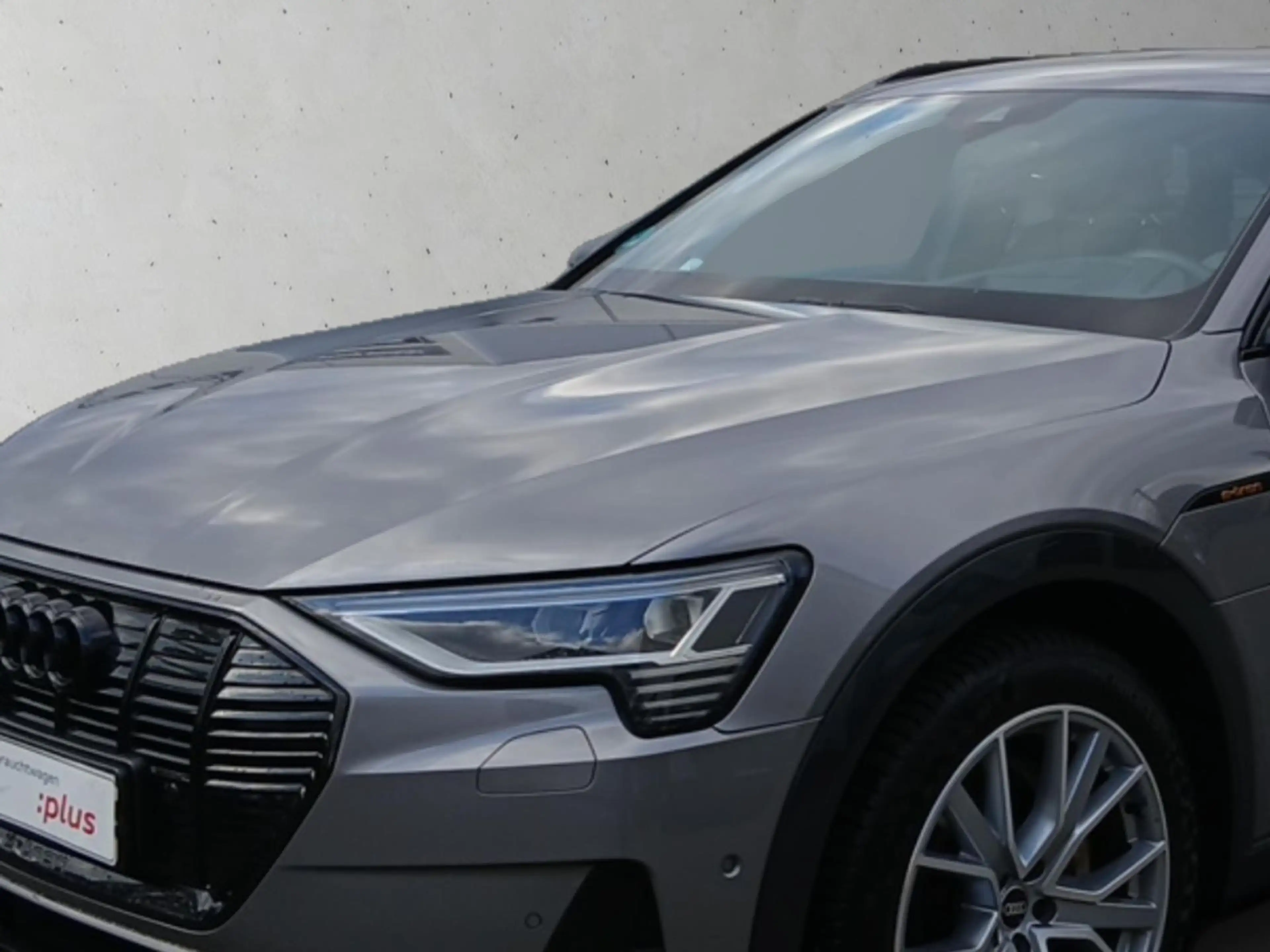 Audi e-tron 50 qu. S line int. *MATRIX*HuD* — photo 8