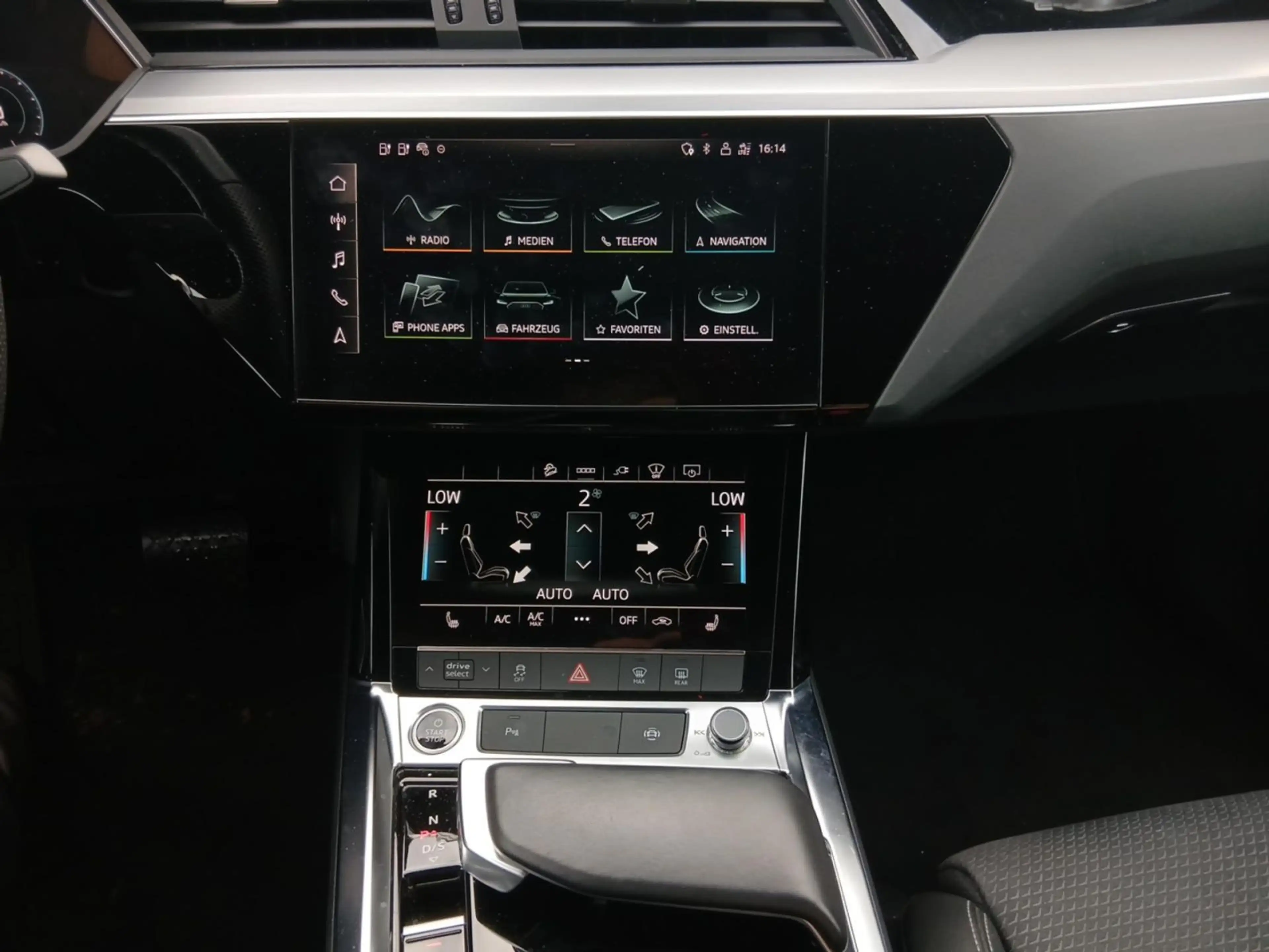 Audi e-tron 50 qu. S line int. *MATRIX*HuD* — photo 13