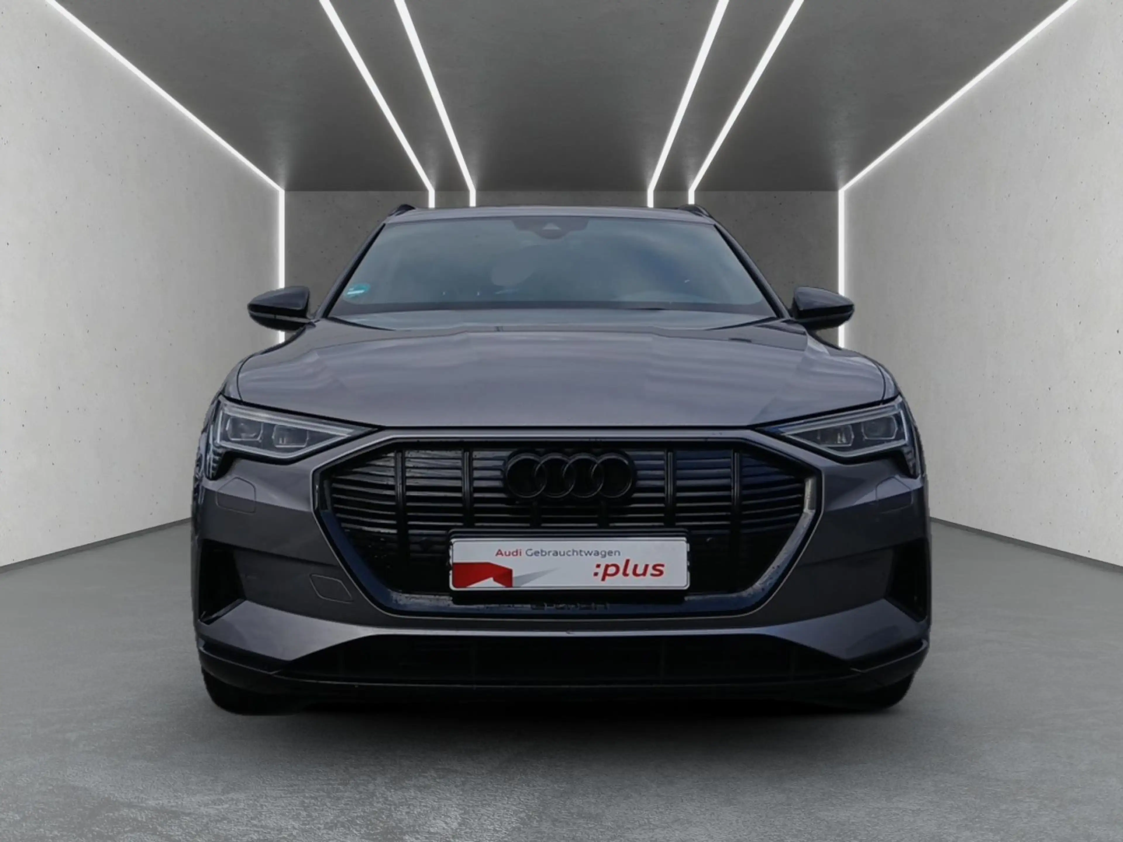 Audi e-tron 50 qu. S line int. *MATRIX*HuD* — photo 5