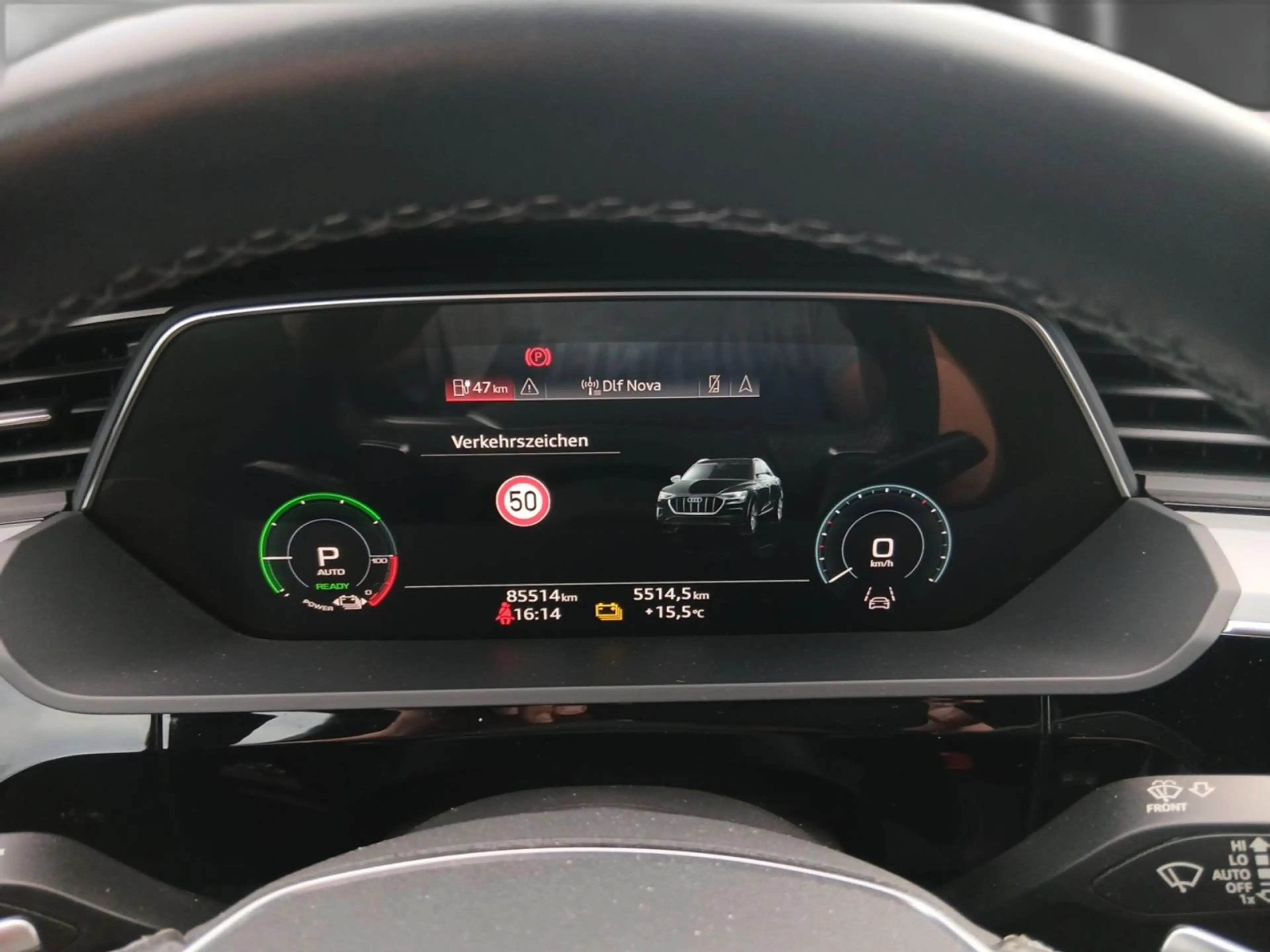Audi e-tron 50 qu. S line int. *MATRIX*HuD* — photo 14
