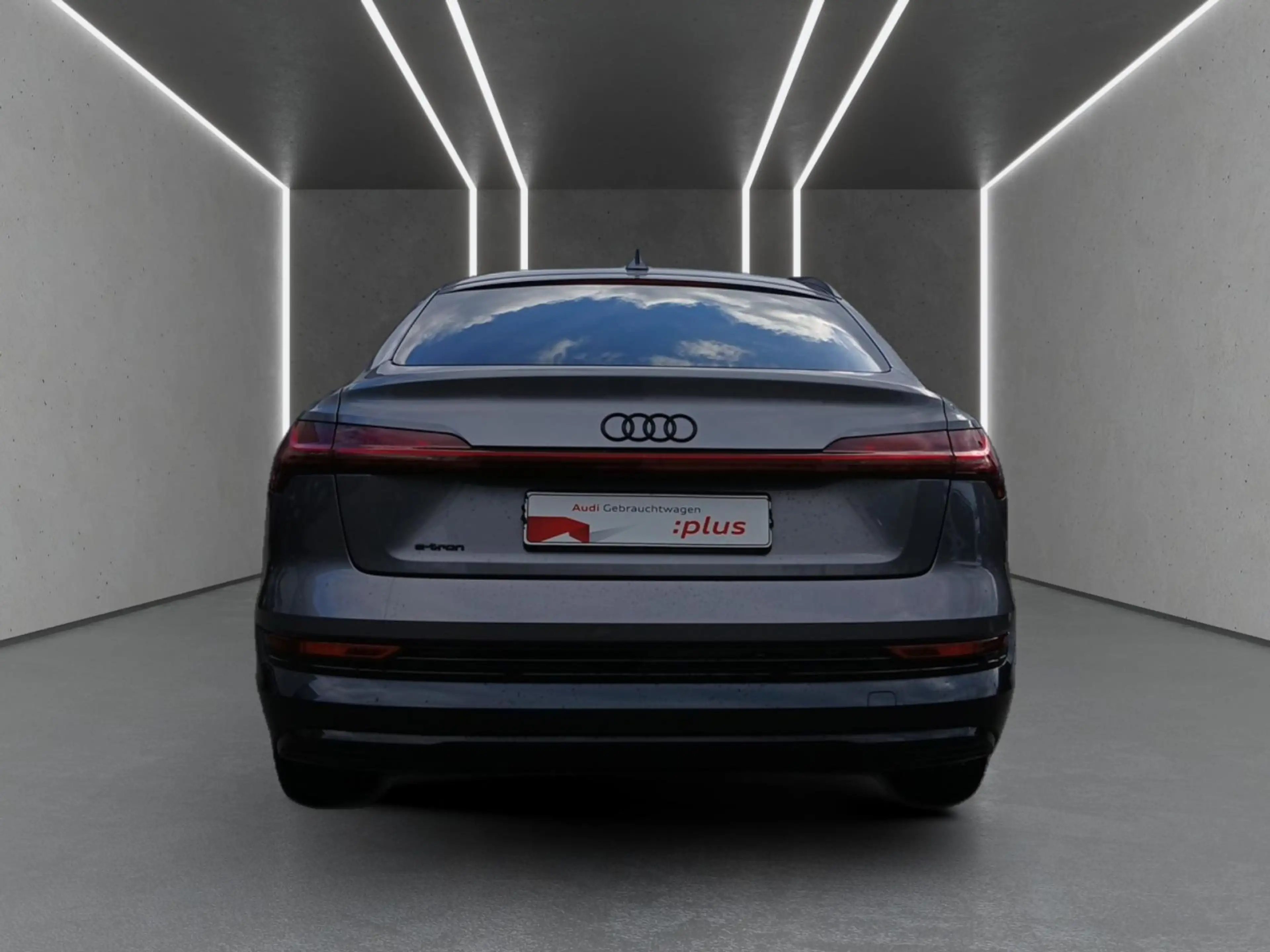 Audi e-tron 50 qu. S line int. *MATRIX*HuD* — photo 6