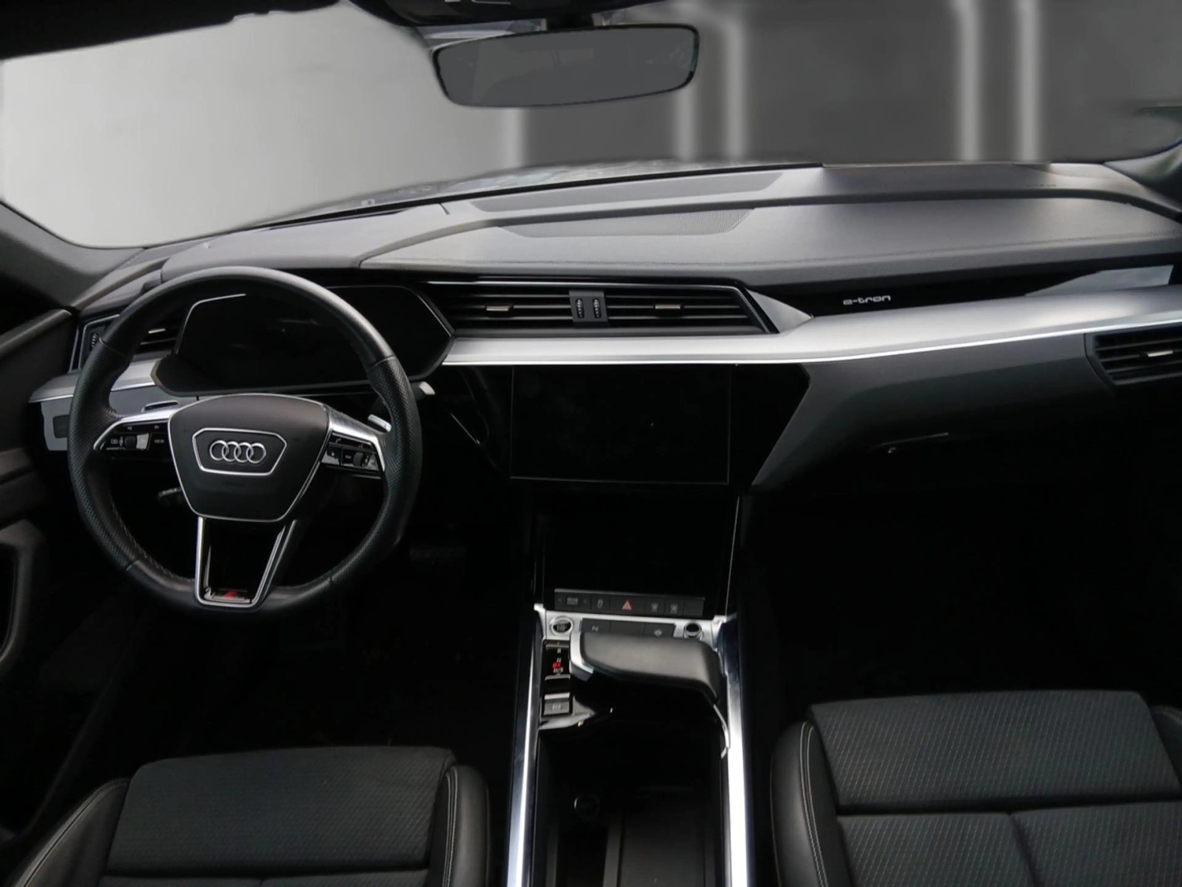 Audi e-tron 50 qu. S line int. *MATRIX*HuD* — photo 11