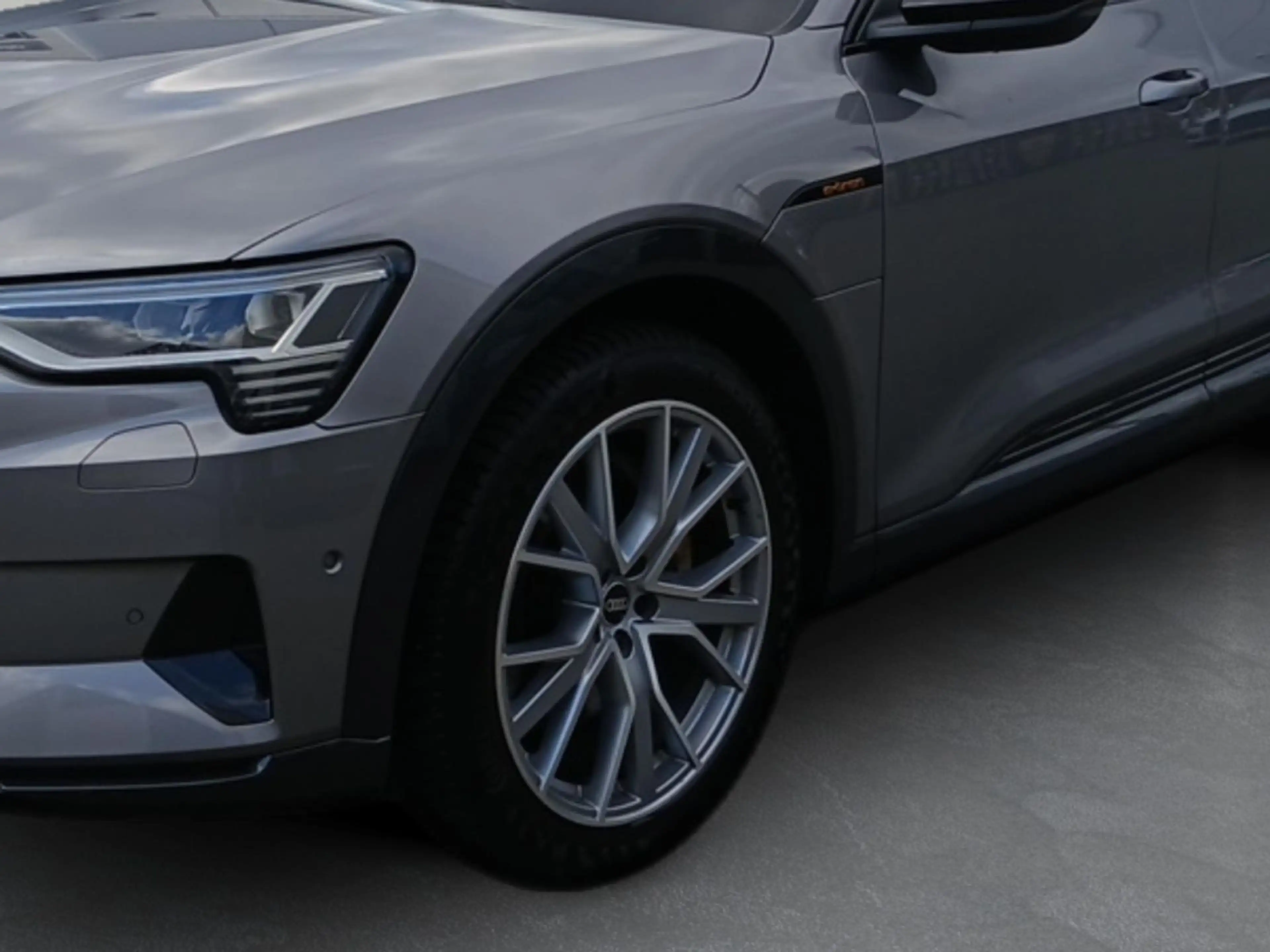Audi e-tron 50 qu. S line int. *MATRIX*HuD* — photo 7