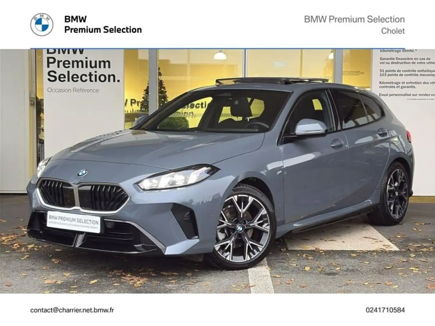 BMW 120 120dA 163ch M Sport DKG7 - 1