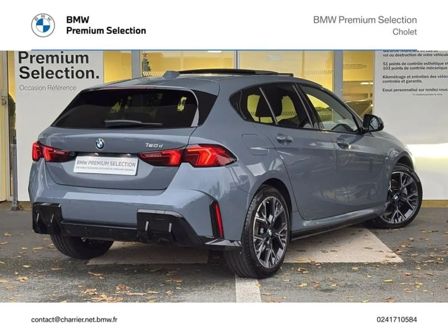 BMW 120 120dA 163ch M Sport DKG7 - 2