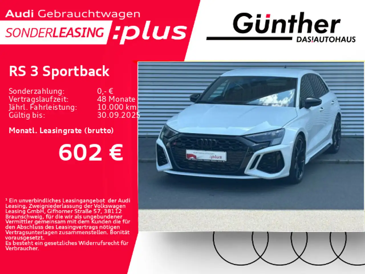 Audi RS3