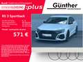 Audi RS3 +WINTERRÄDER+SPORTABGAS+360°+HUD+ Weiß - thumbnail 1