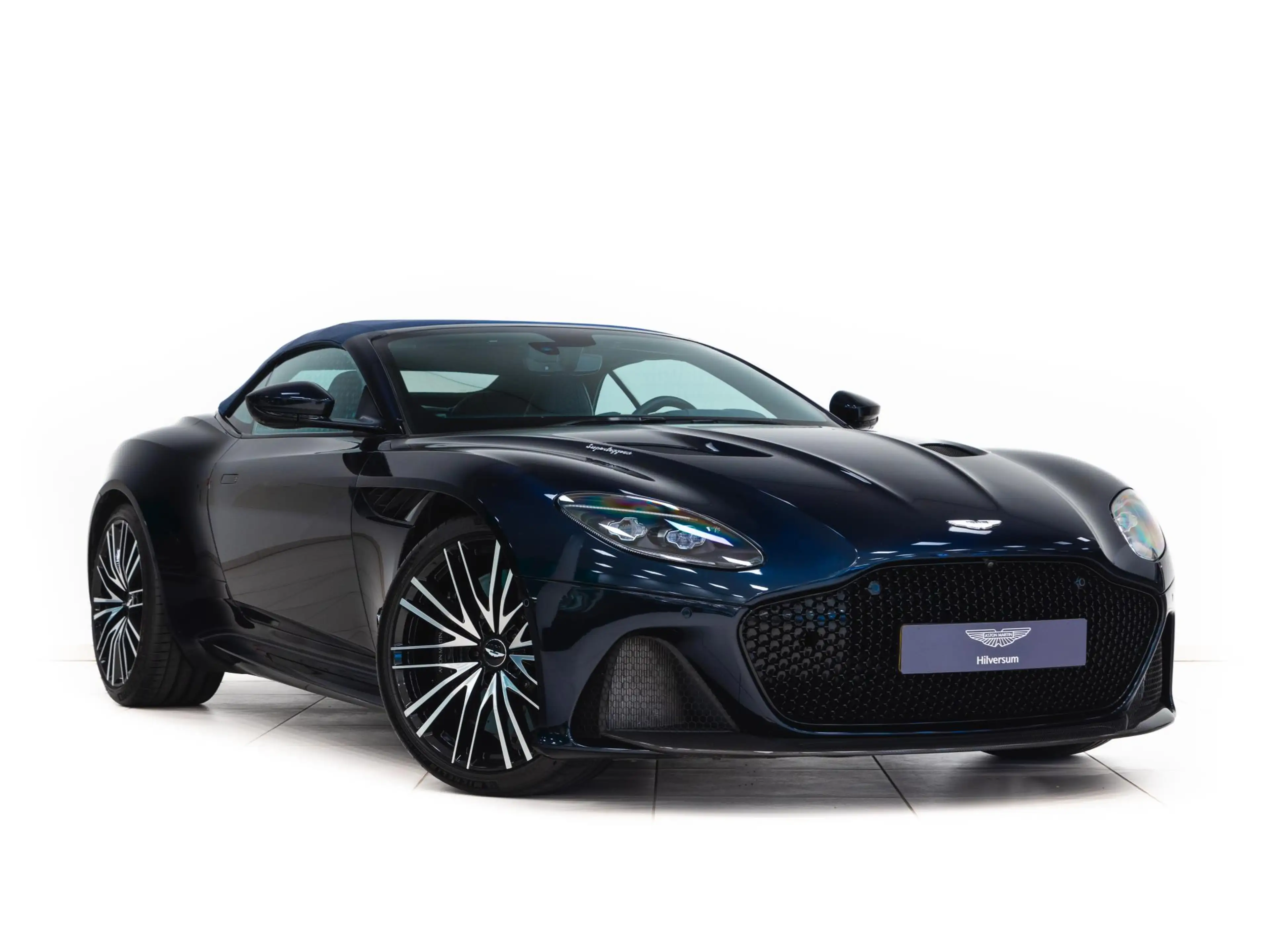 Aston Martin DBS Superleggera Volante Incl. BPM — photo 2