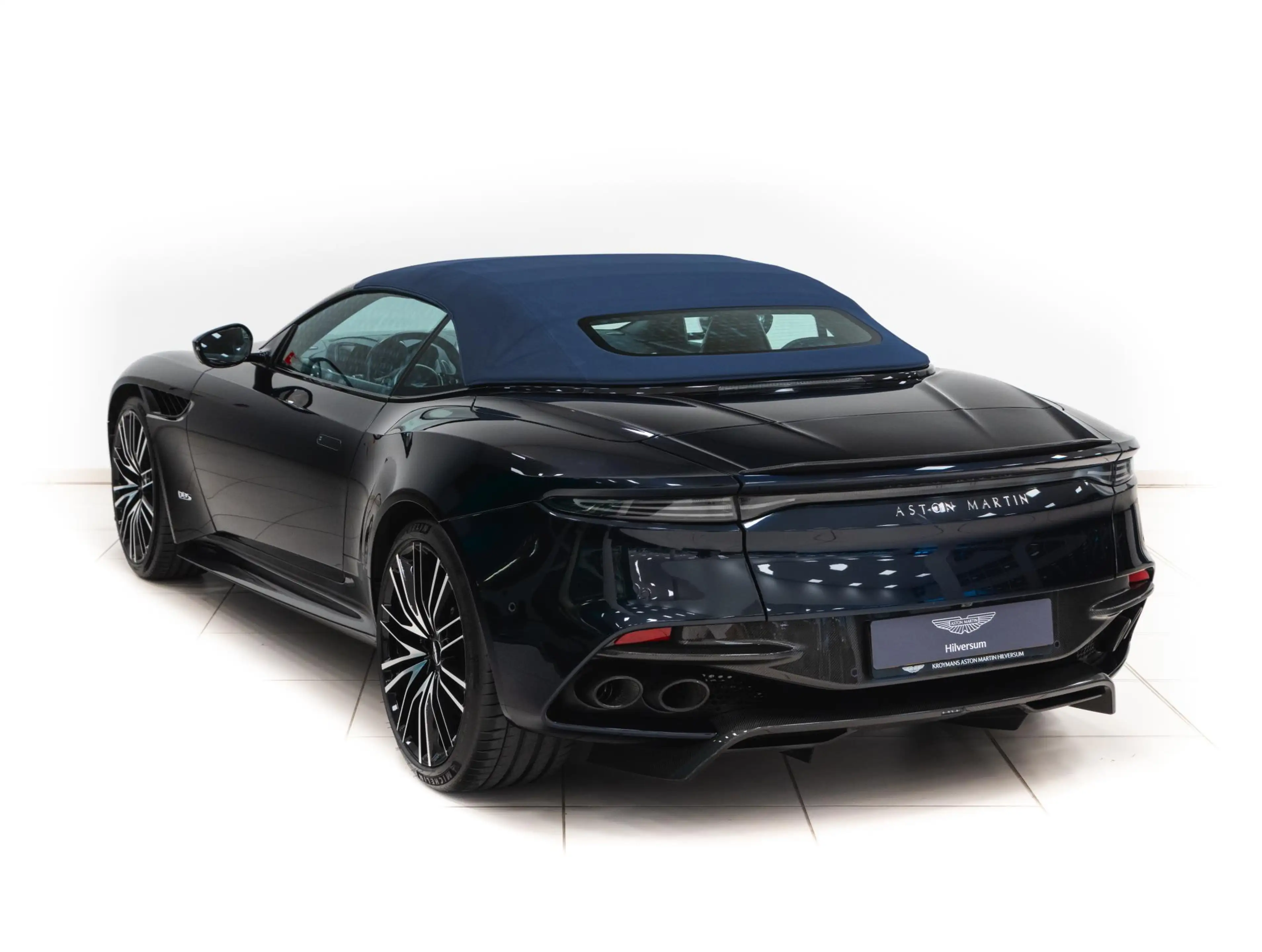 Aston Martin DBS Superleggera Volante Incl. BPM — photo 4