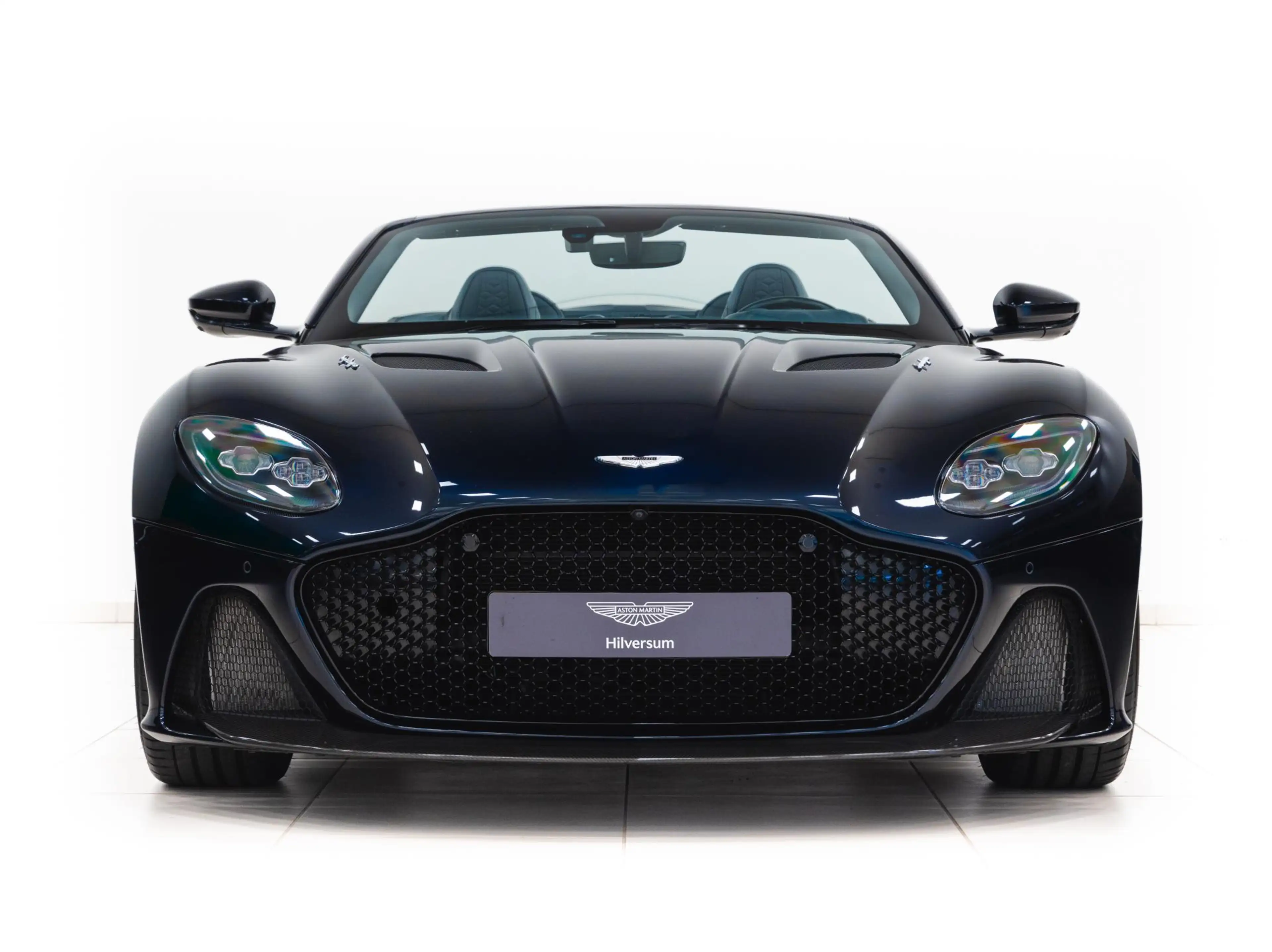 Aston Martin DBS Superleggera Volante Incl. BPM — photo 13