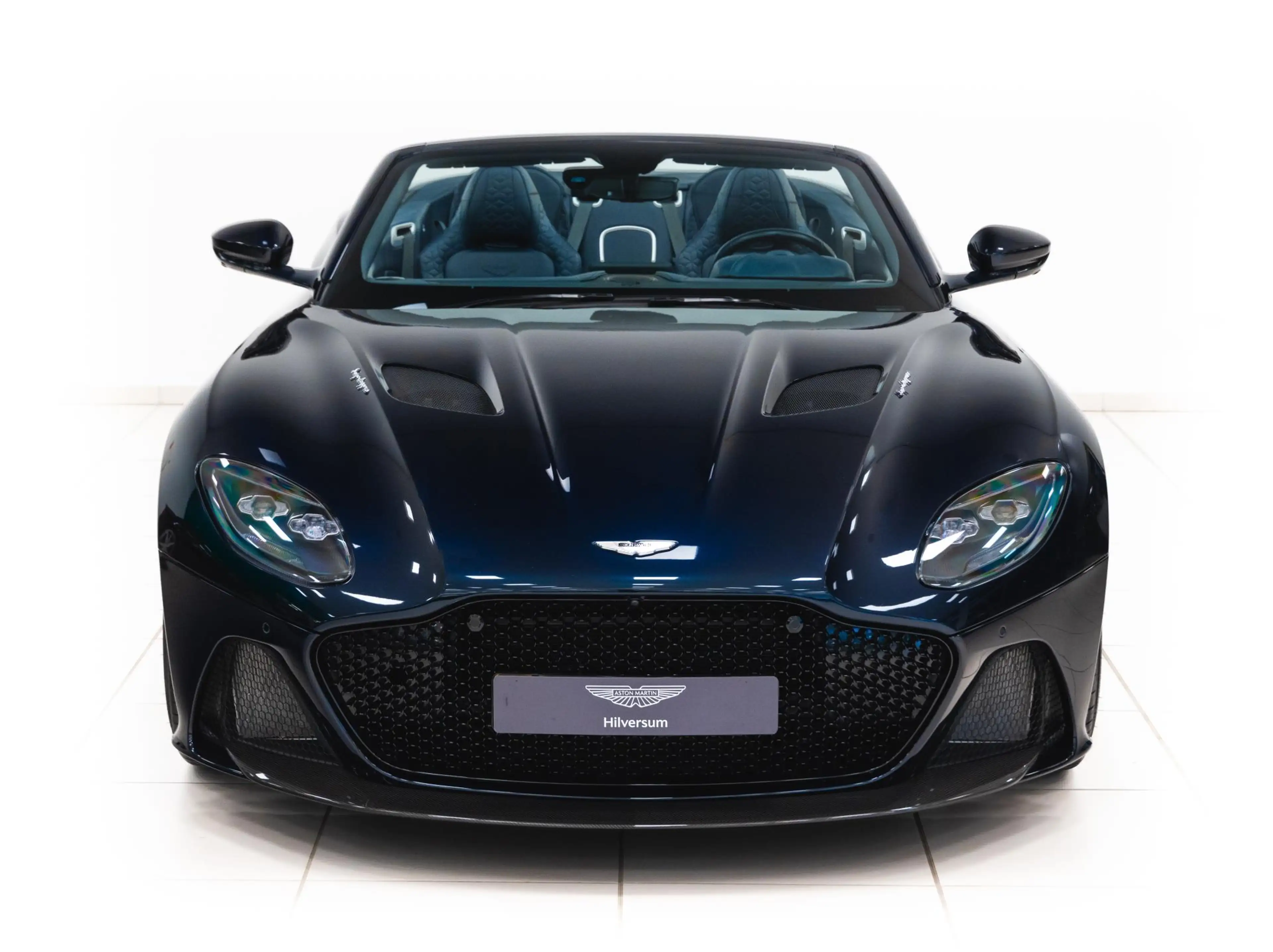Aston Martin DBS Superleggera Volante Incl. BPM — photo 14