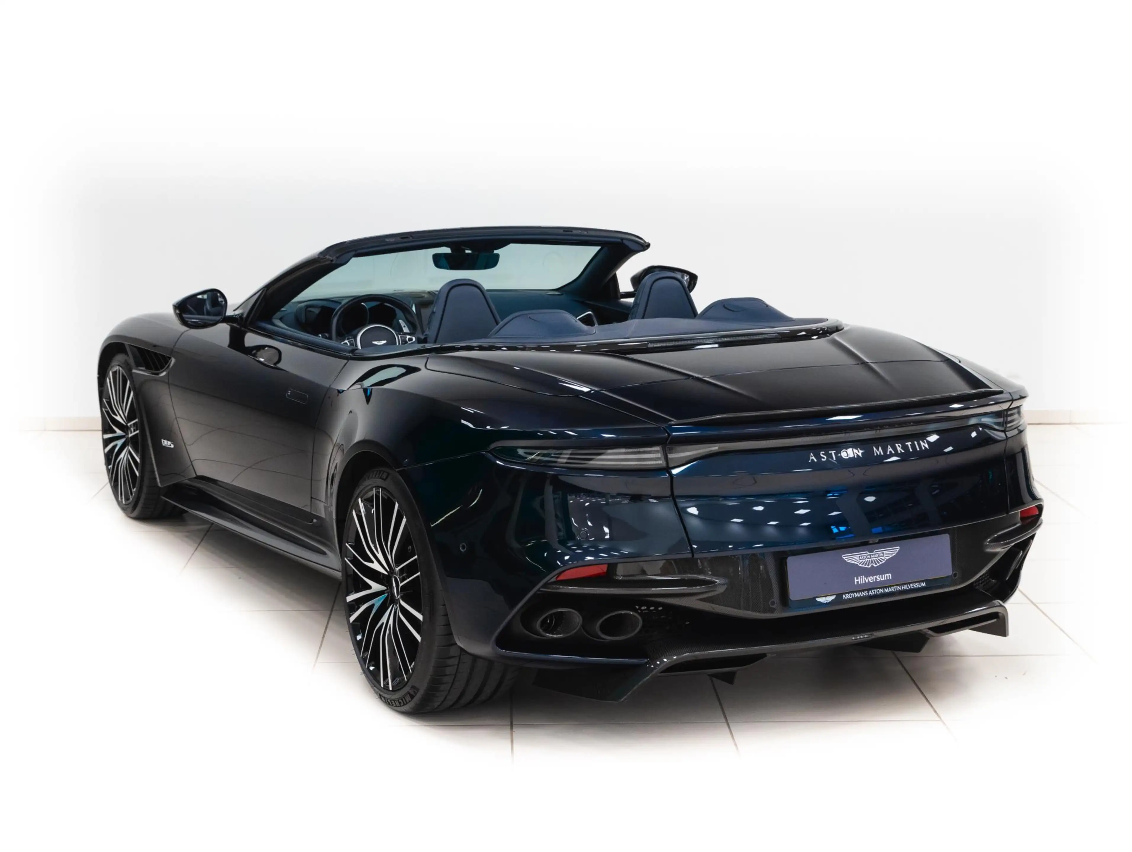 Aston Martin DBS Superleggera Volante Incl. BPM — photo 3