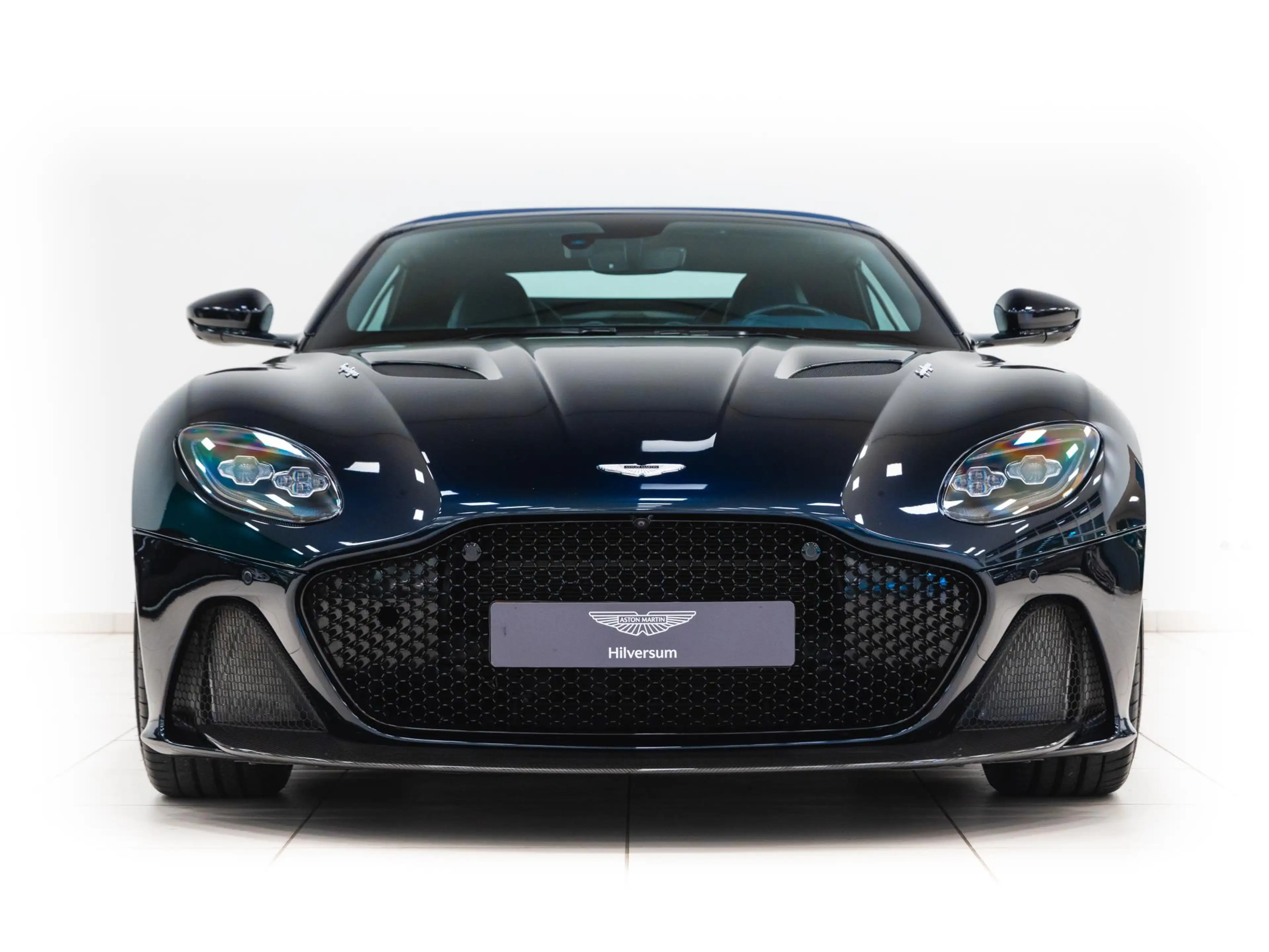 Aston Martin DBS Superleggera Volante Incl. BPM — photo 15