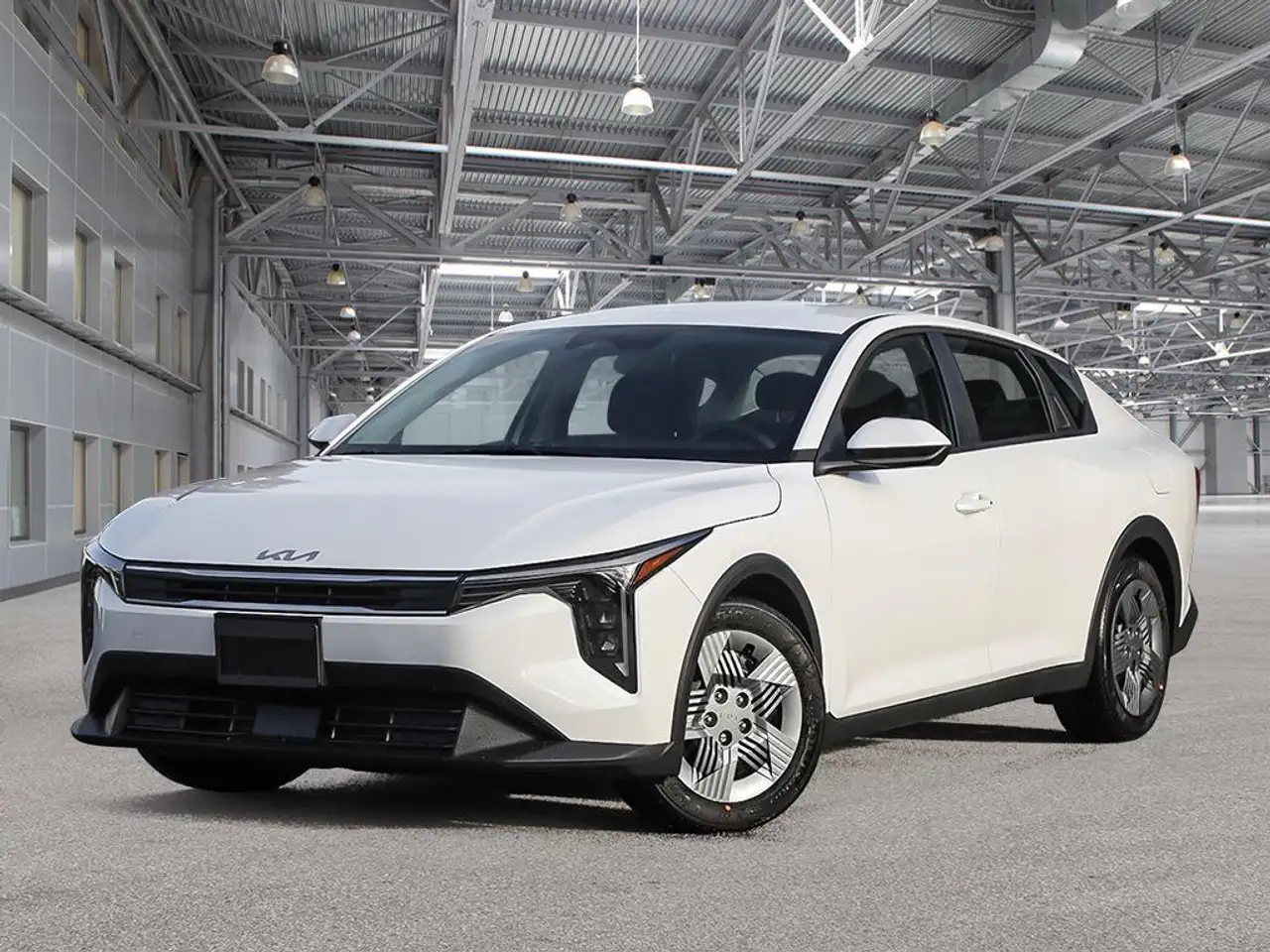 2026 Kia K4