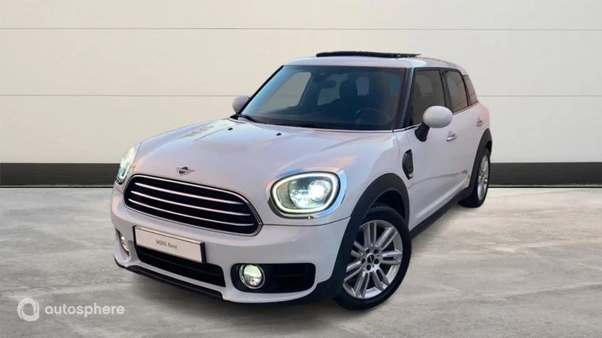 MINI Countryman C Cooper 136ch Longstone Euro6d-T - 1
