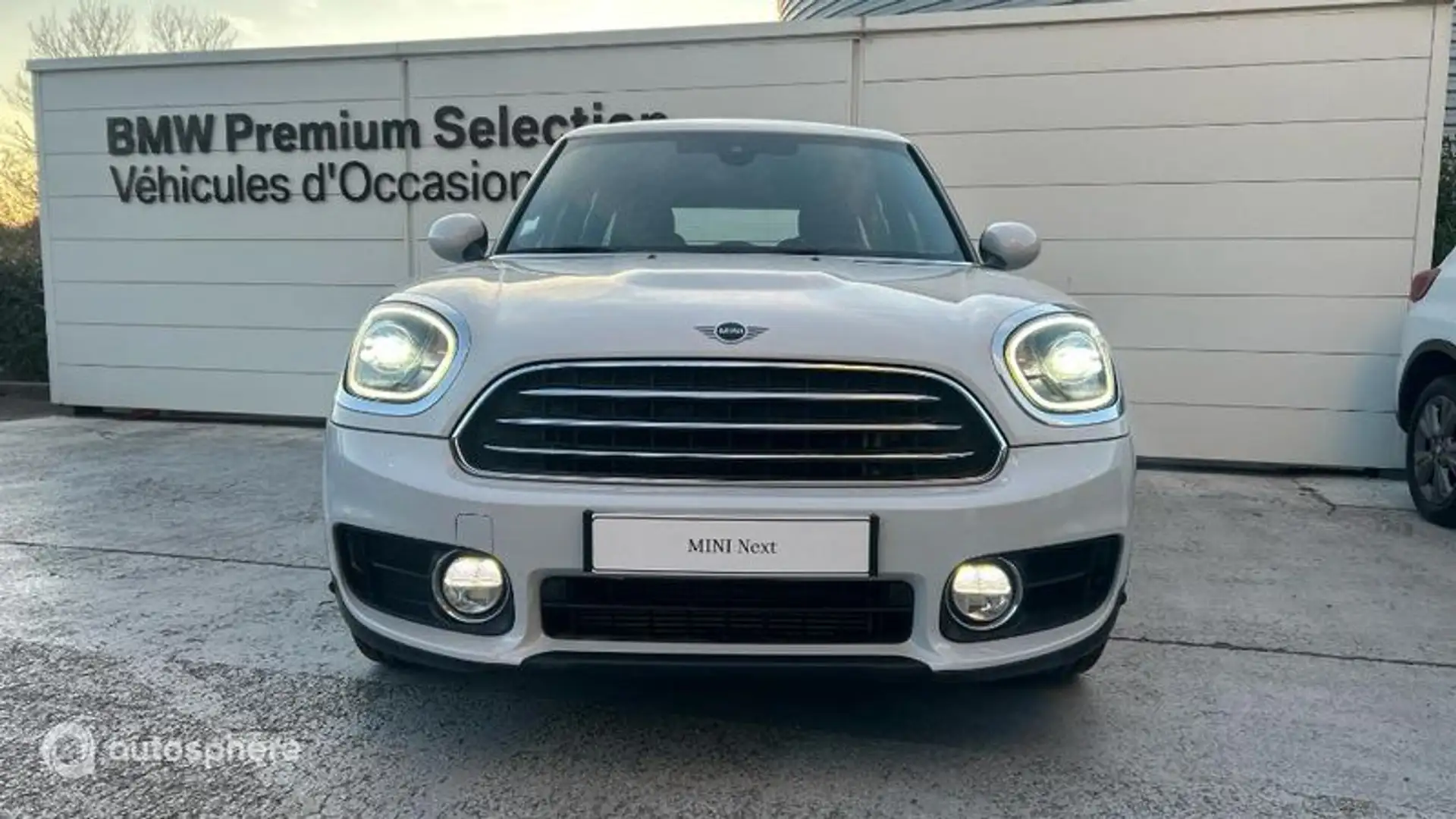 MINI Countryman C Cooper 136ch Longstone Euro6d-T - 2