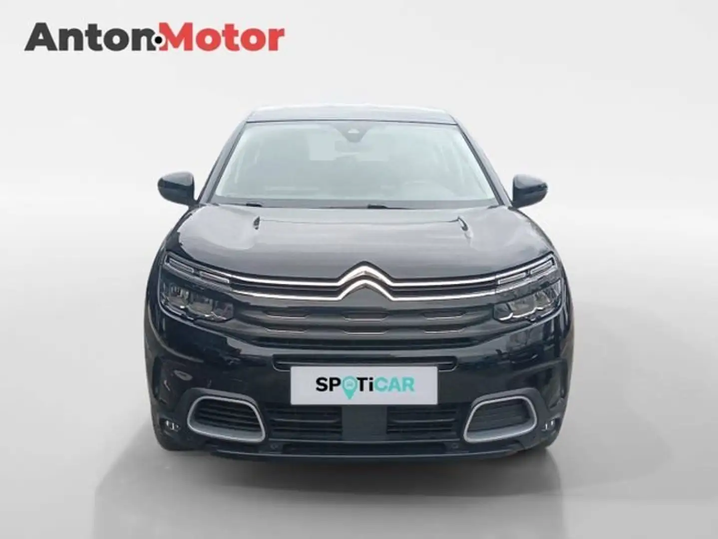 Citroen C5 Aircross PureTech S&S Feel Pack 130 Negro - 2