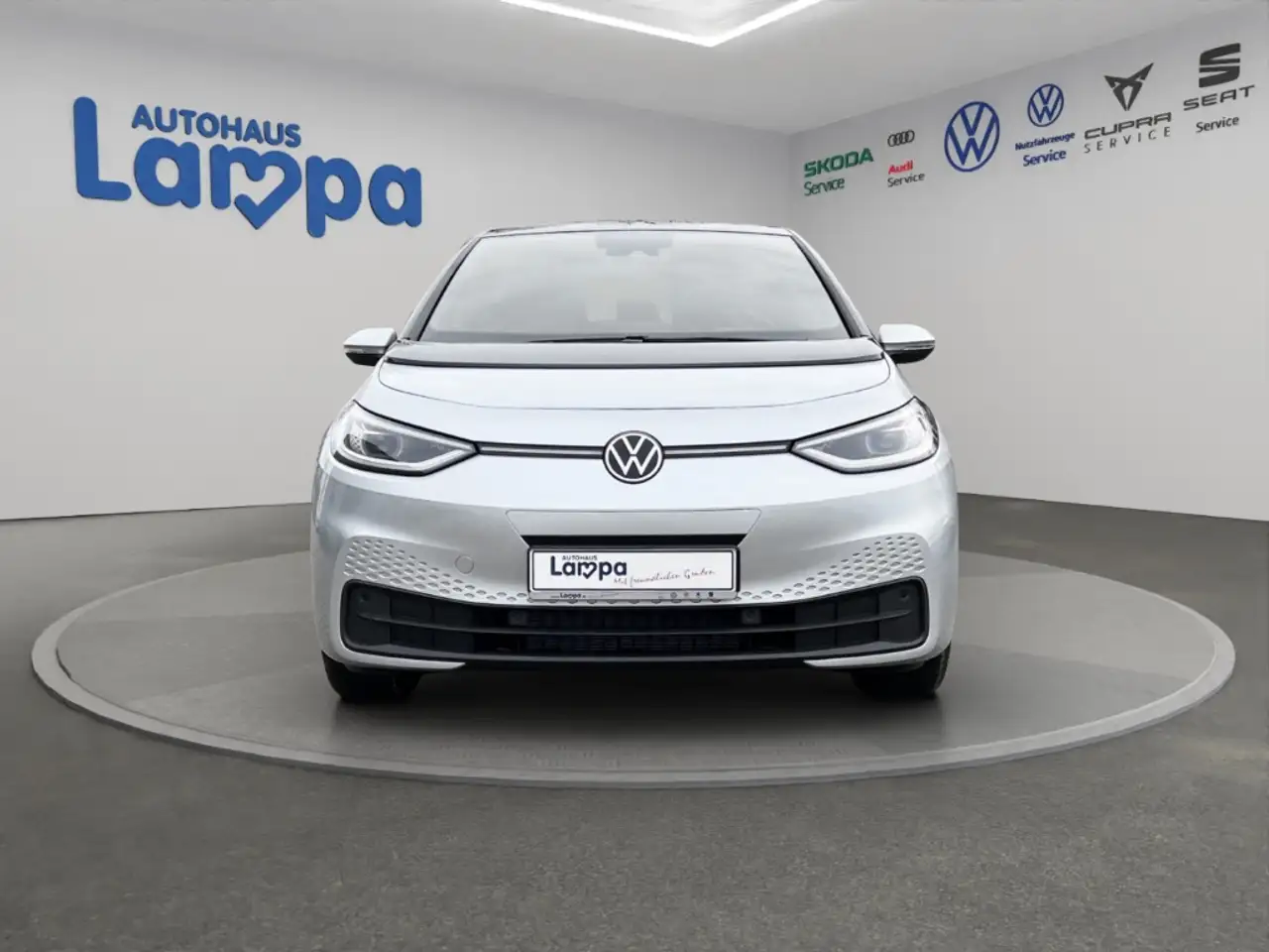 Volkswagen ID.3 Pro Performance NAV,RFK,SHZ,ACC,DAB+,MATRIX-LED 2