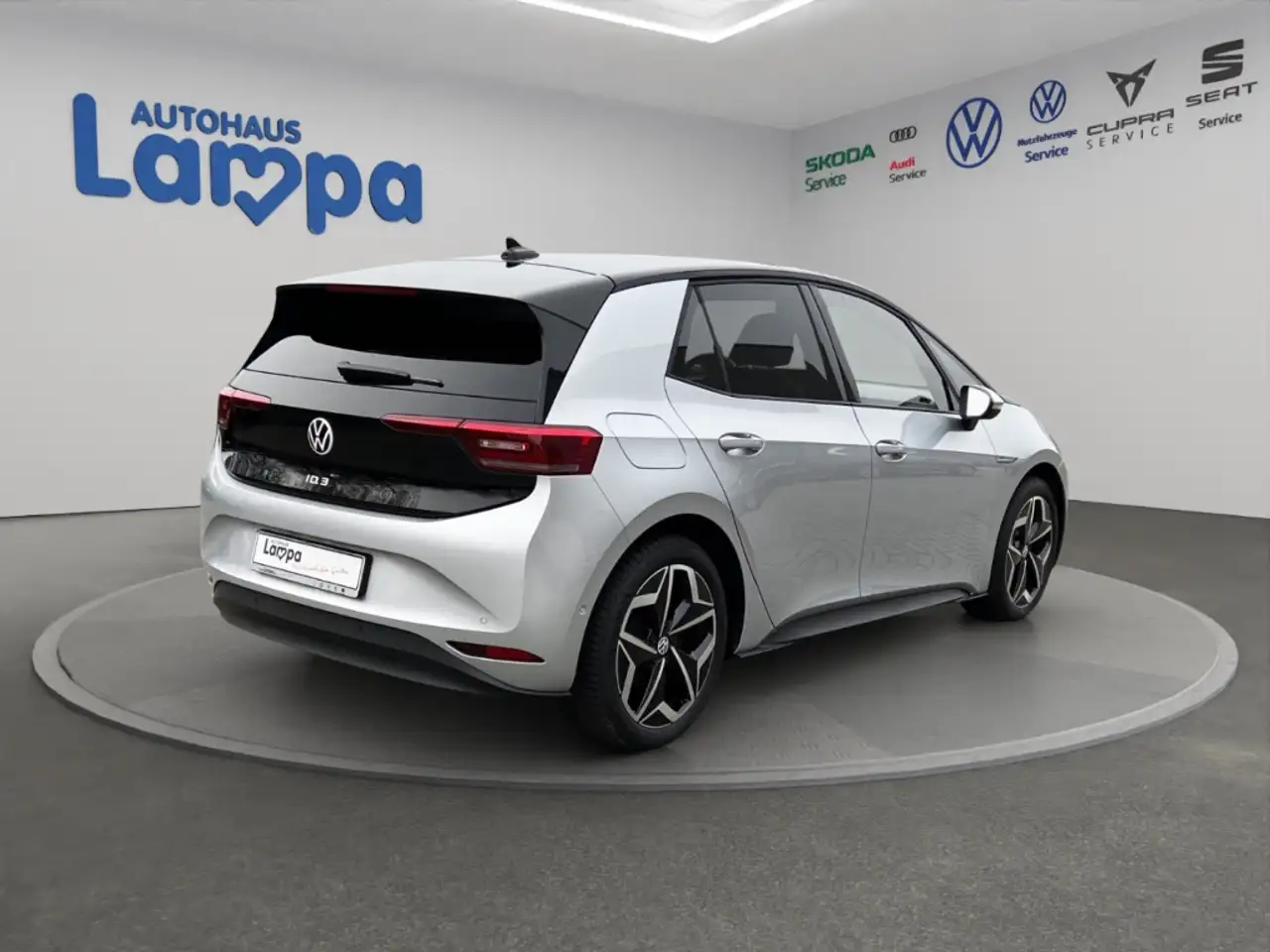 Volkswagen ID.3 Pro Performance NAV,RFK,SHZ,ACC,DAB+,MATRIX-LED 5